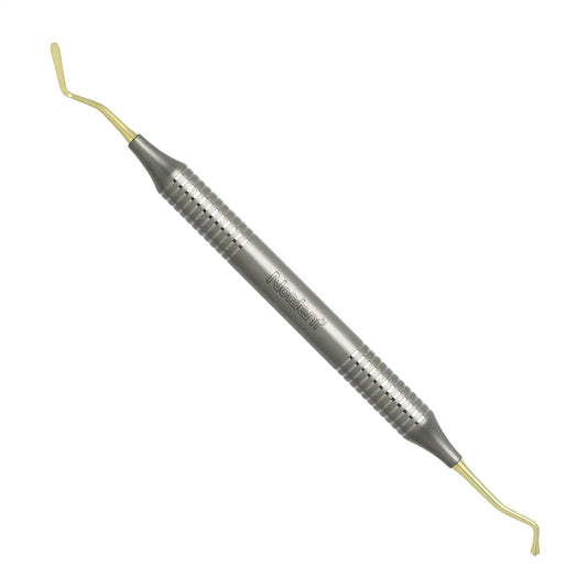 Composite Placement DE TiN Coated Paddle/Acorn #23 DuraLite ROUND