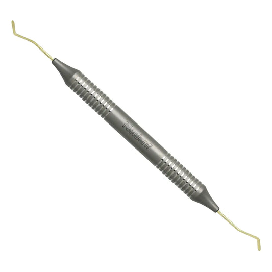 Composite Placement DE TiN Coated Double Paddle #26 DuraLite ROUND
