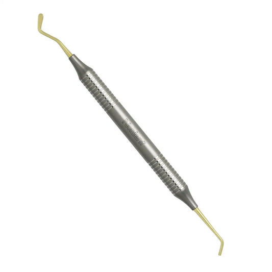 Composite Placement DE TiN Coated Paddle/Condenser #2 DuraLite ROUND
