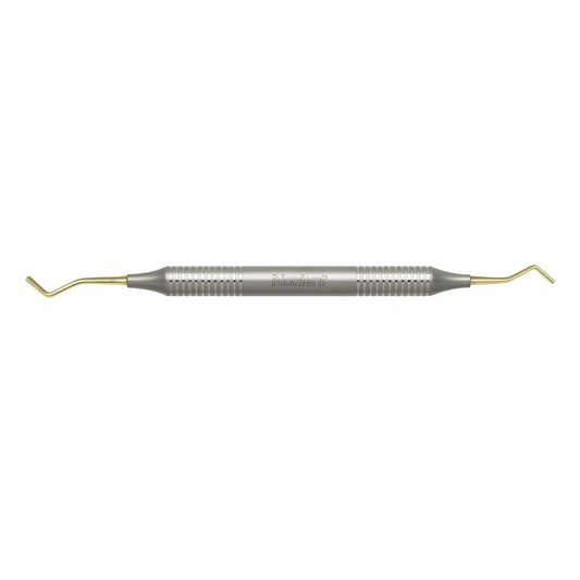 Composite Placement DE TiN Coated Condenser #30 DuraLite ROUND
