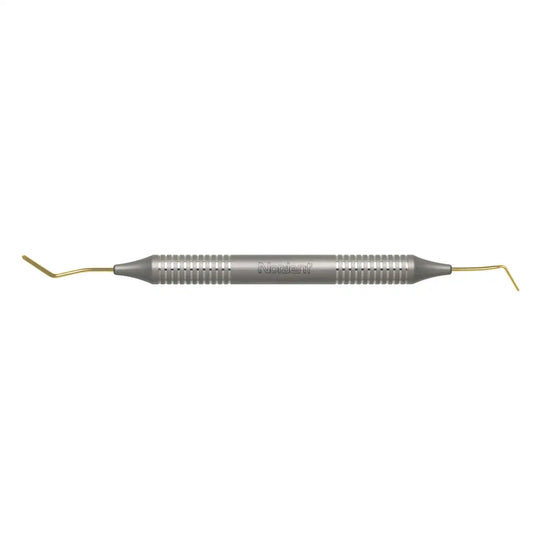 Composite Placement DE TiN Coated Double Paddle #37 DuraLite ROUND