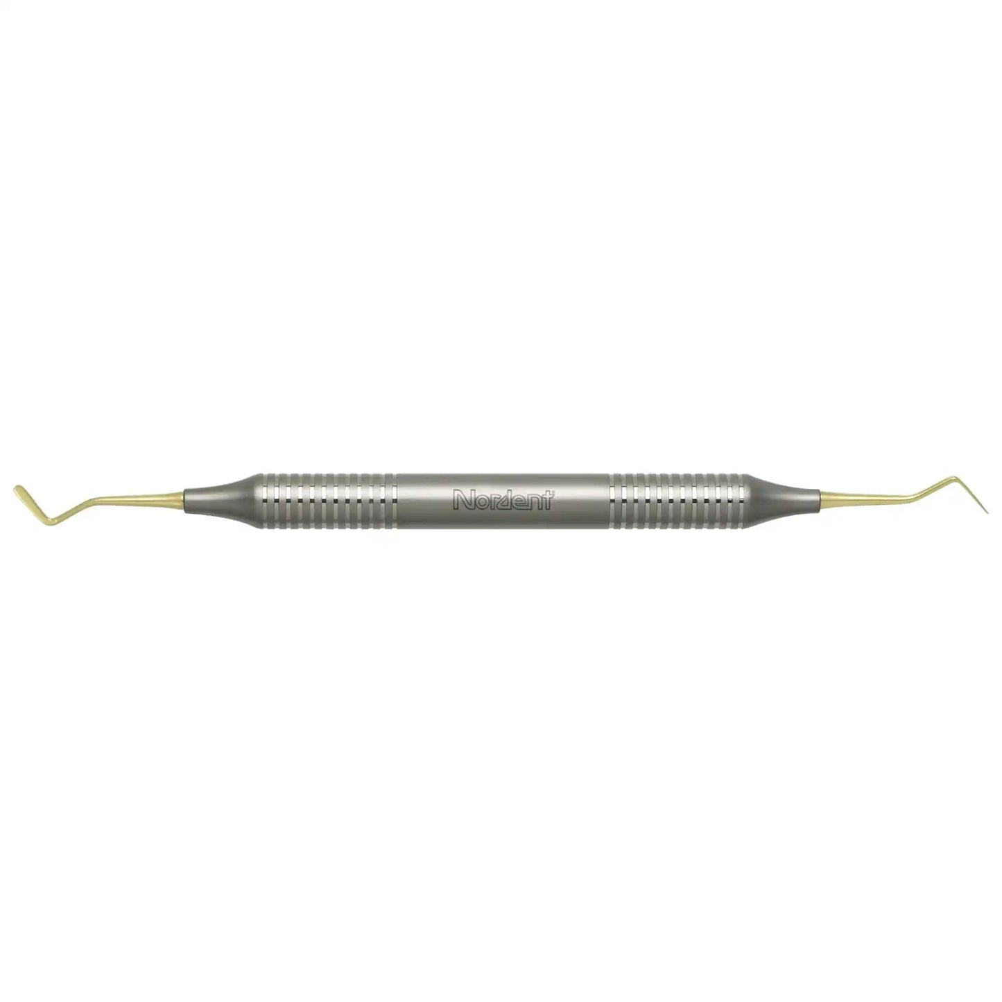 Composite Placement DE TiN Coated Double Paddle #40 DuraLite ROUND