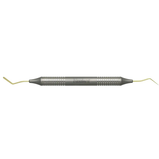 Composite Placement DE TiN Coated Double Paddle #7 DuraLite ROUND