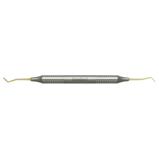 Composite Placement DE TiN Coated Double Paddle #8A DuraLite ROUND