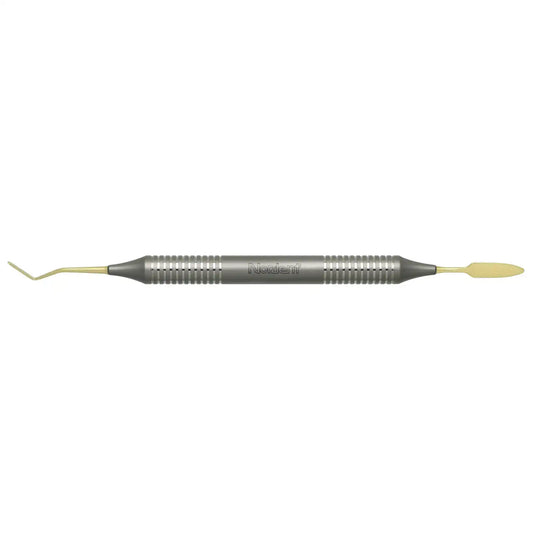 Composite Placement DE TiN Coated Spatula/Paddle #9 DuraLite ROUND