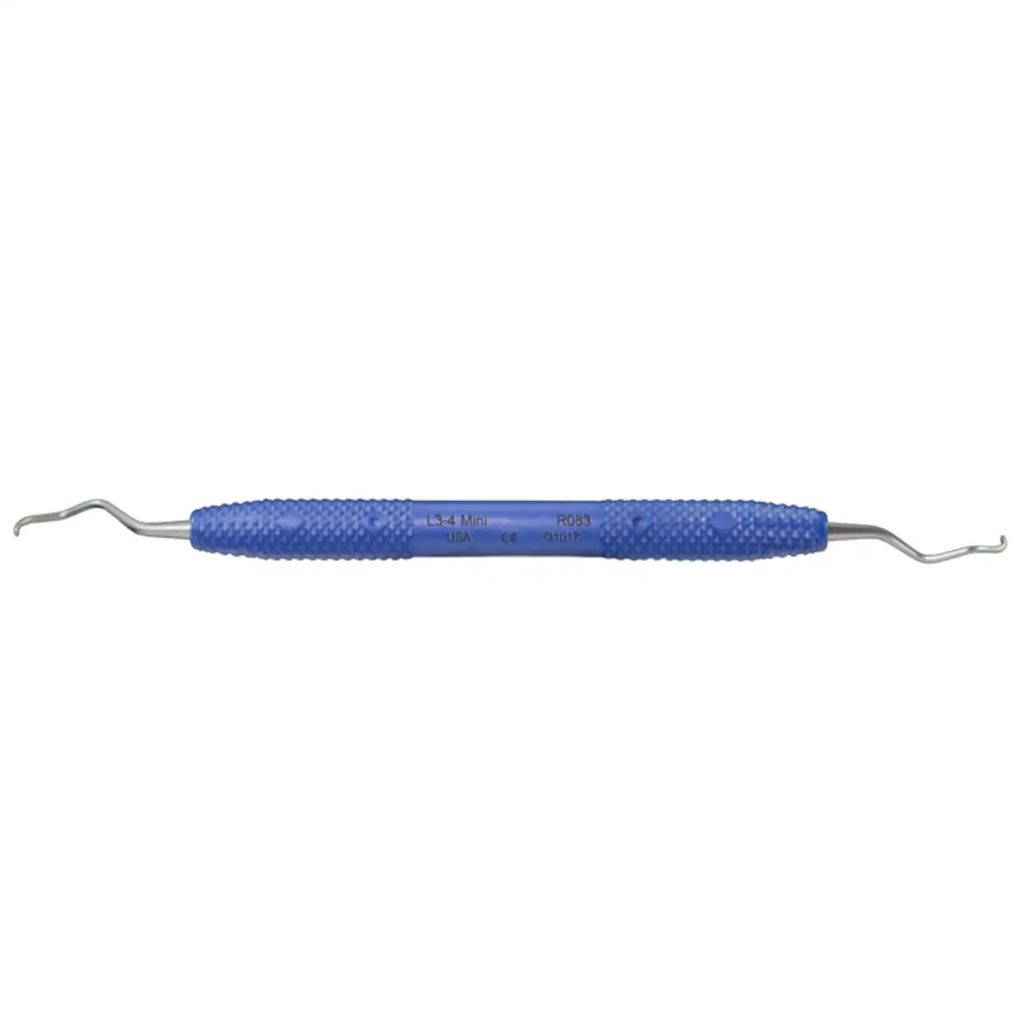 Cruise Line Universal Curettes Blue Langer 3-4 Mini