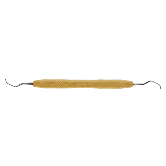 PDT - Cruise Line Posterior Scaler Yellow 23 Pointed Toe