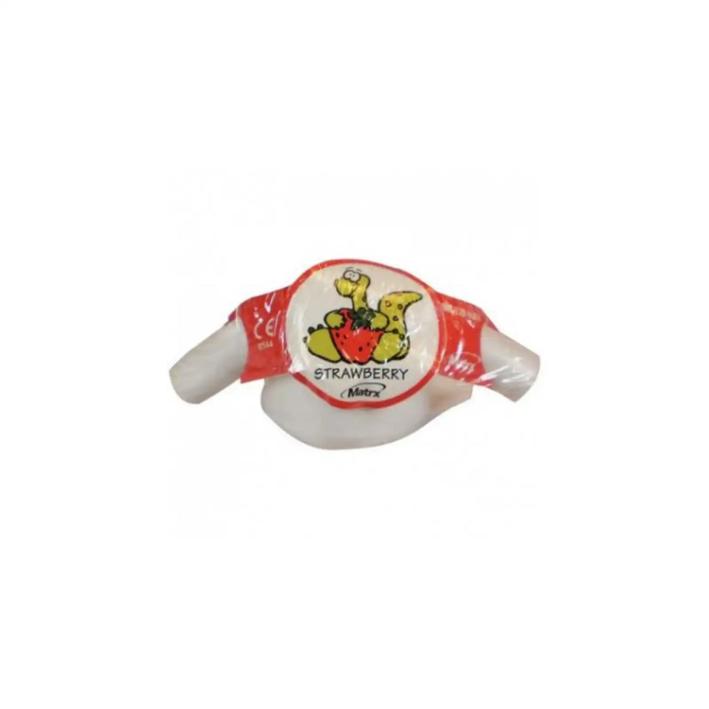 DynoMite Nasal Hoods Small Strawberry 24/Pk