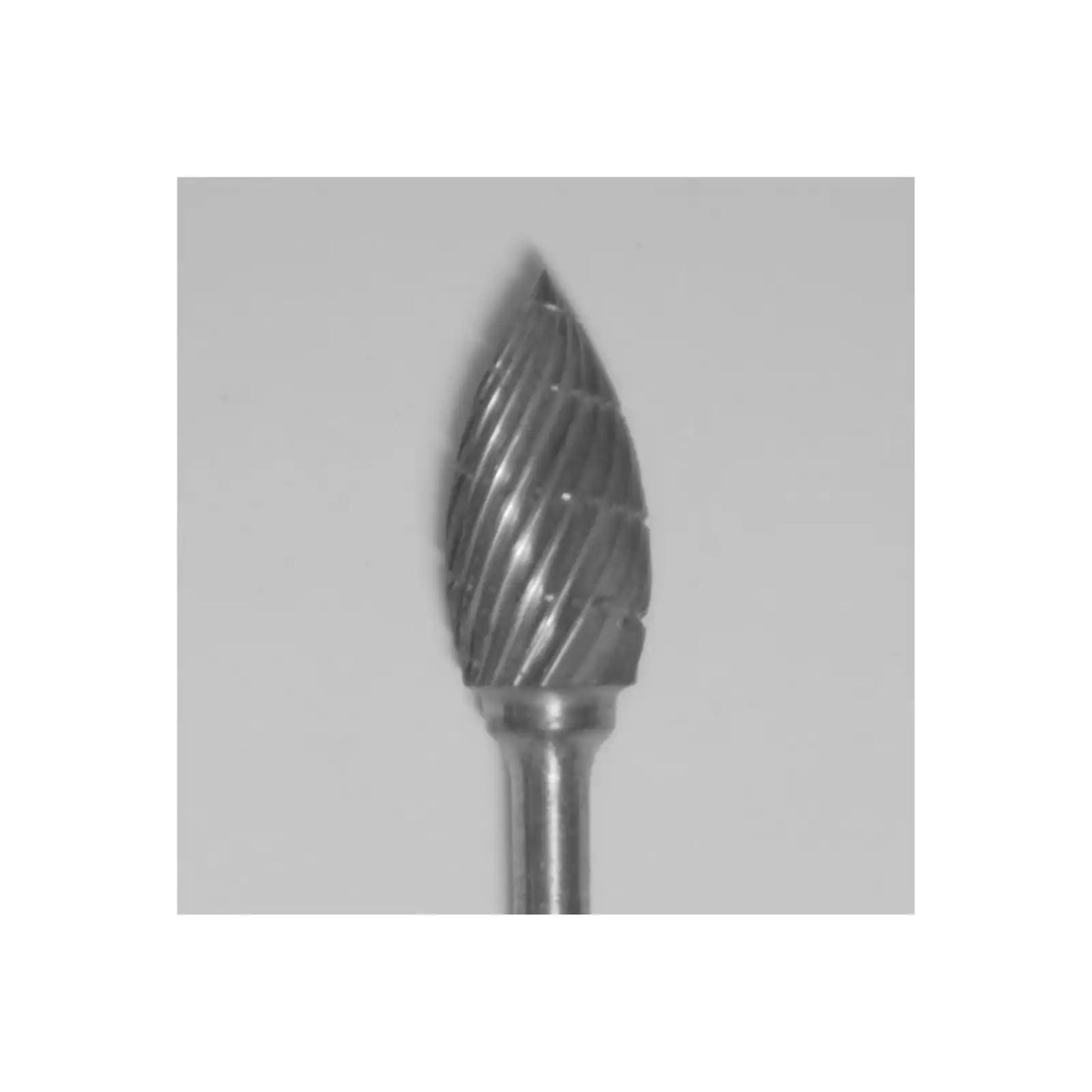 Carbide Lab Burs HP Diamond Cut Coarse 63B Flame