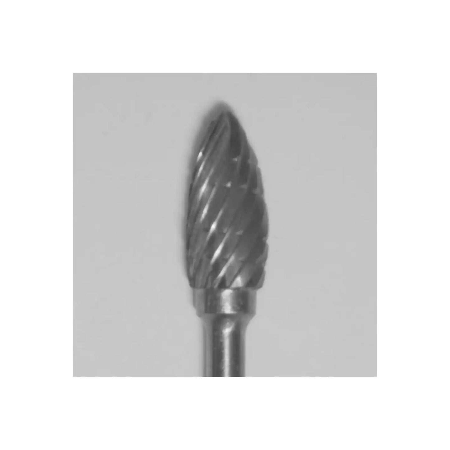 Carbide Lab Burs HP Diamond Cut Coarse 51A Small Flame