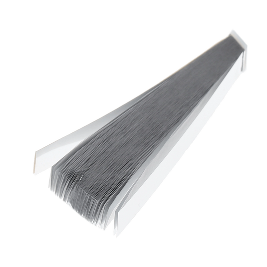 Almore - Shimstock Foil Strips 2"x3/8"x12 microns 300/Box
