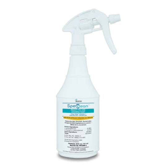 Certol - ProSpray Disinfectant Spray Bottle 24oz