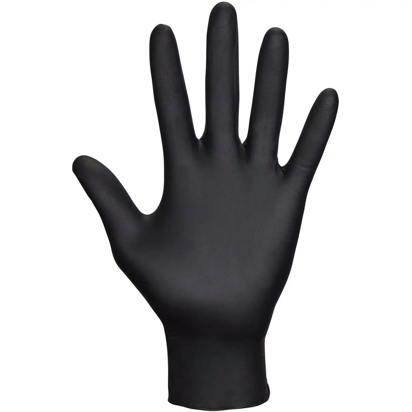 Black Maxx Nitrile Gloves Large 100/Bx