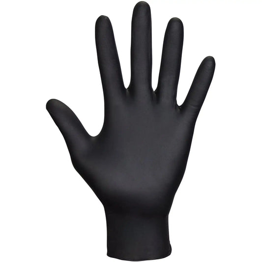 Black Maxx Nitrile Gloves Large 100/Bx