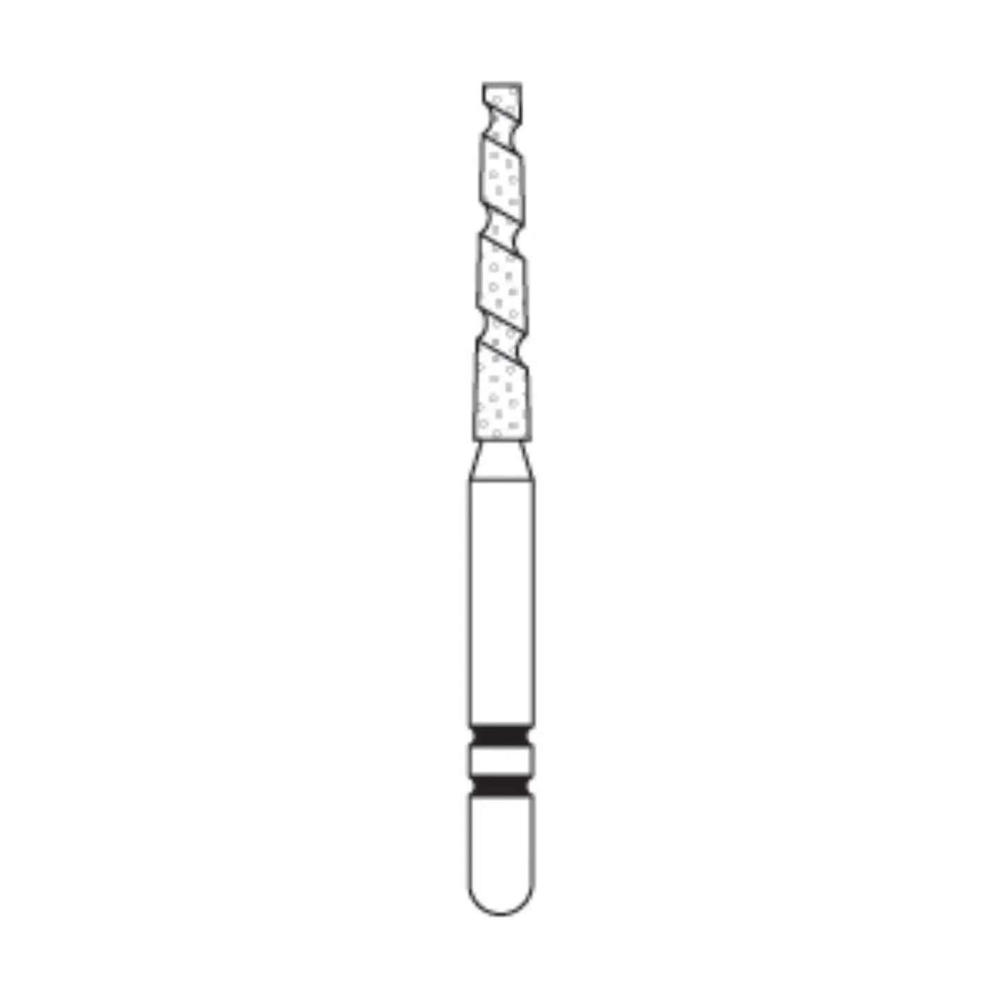 Diamond TS2000 FG 2000.9 5/Pk