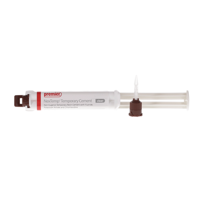 Premier - NexTemp Clear Standard Pack 5mL Syringe