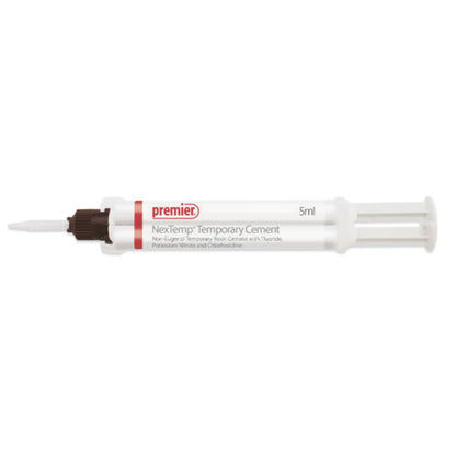 Premier - NexTemp Clear Standard Pack 5mL Syringe