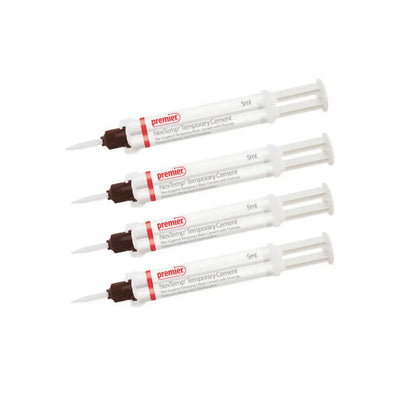 Premier - NexTemp Clear Bulk Pack 4 x 5mL Syringe