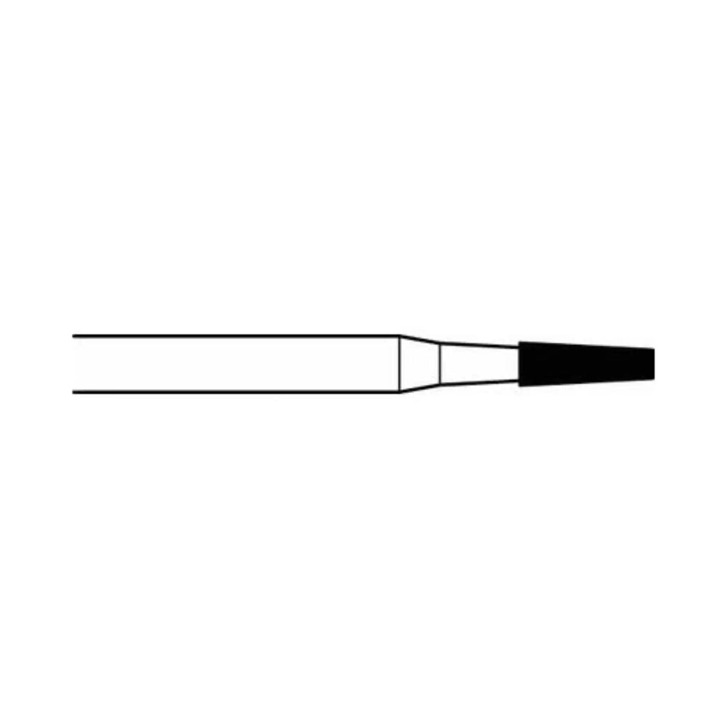 Midwest Once Sterile Carbide Bur Surgical FGOS 702 10/Pk