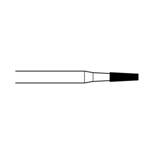 Midwest Once Sterile Carbide Bur Surgical FGOS 702 10/Pk