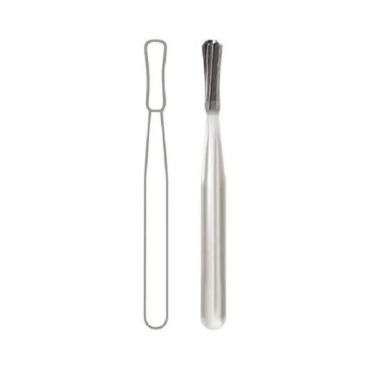Midwest Operative Carbide Burs FG 333-L 100/Bag