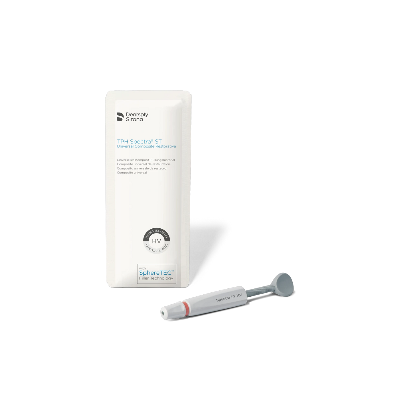 TPH Spectra ST Syringe Refill 3gm HV A1