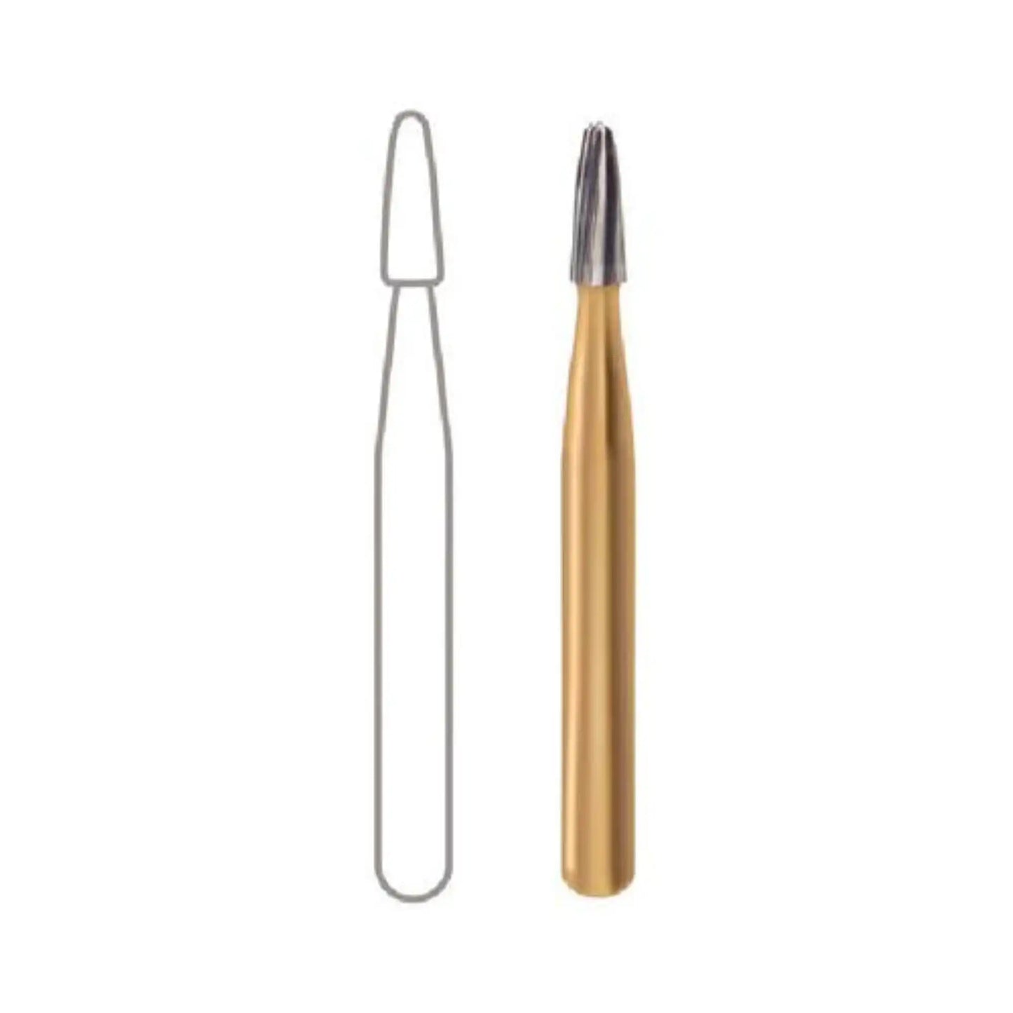 Midwest 7803 Bullet T&F FG 10/Pk