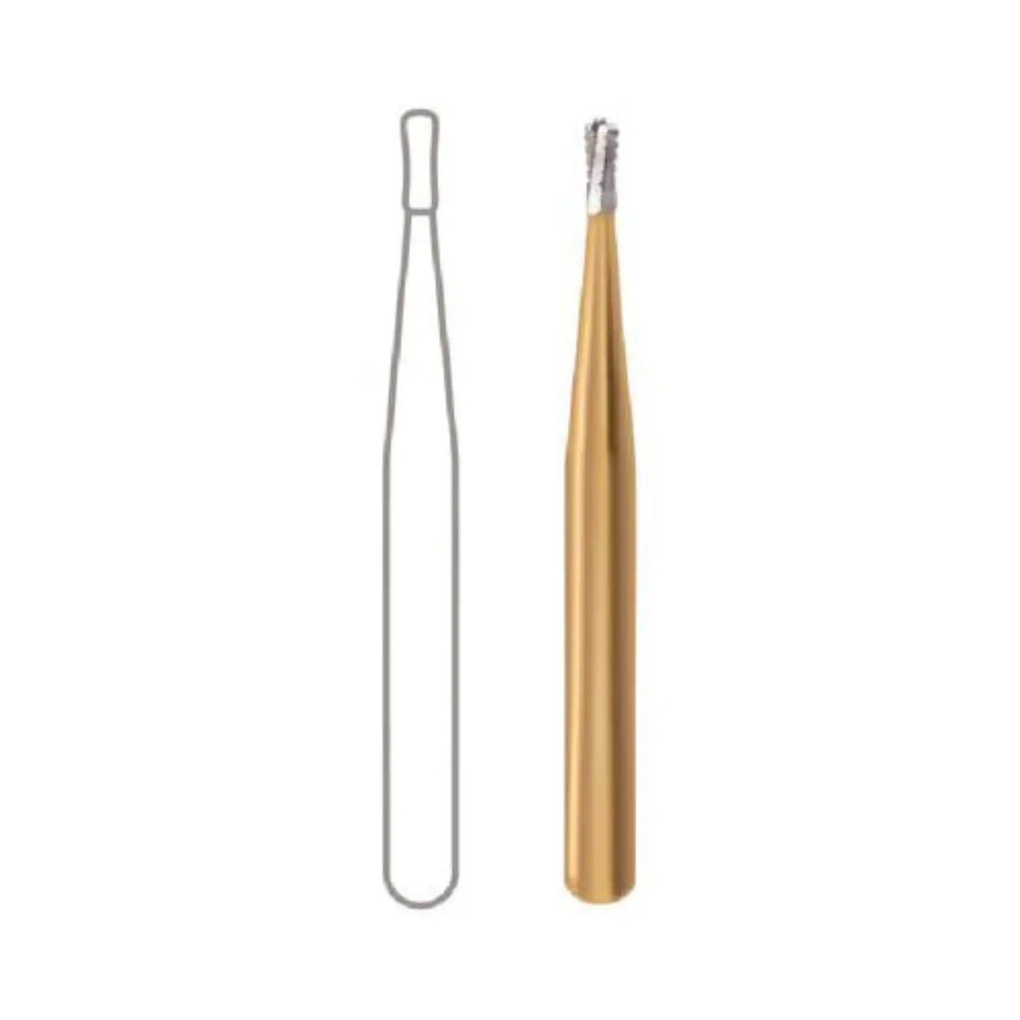 Midwest Multi-Prep 330 Pear FG Bur 100/Bag