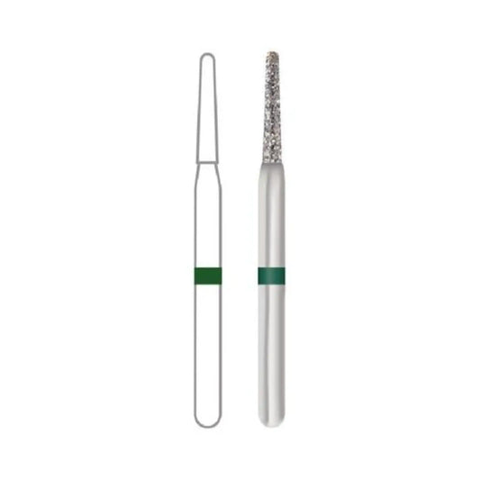 Diamond Bur FG 856-012C Coarse 5/Pk