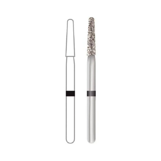 Diamond Bur FG 856-016SC 5/Pk