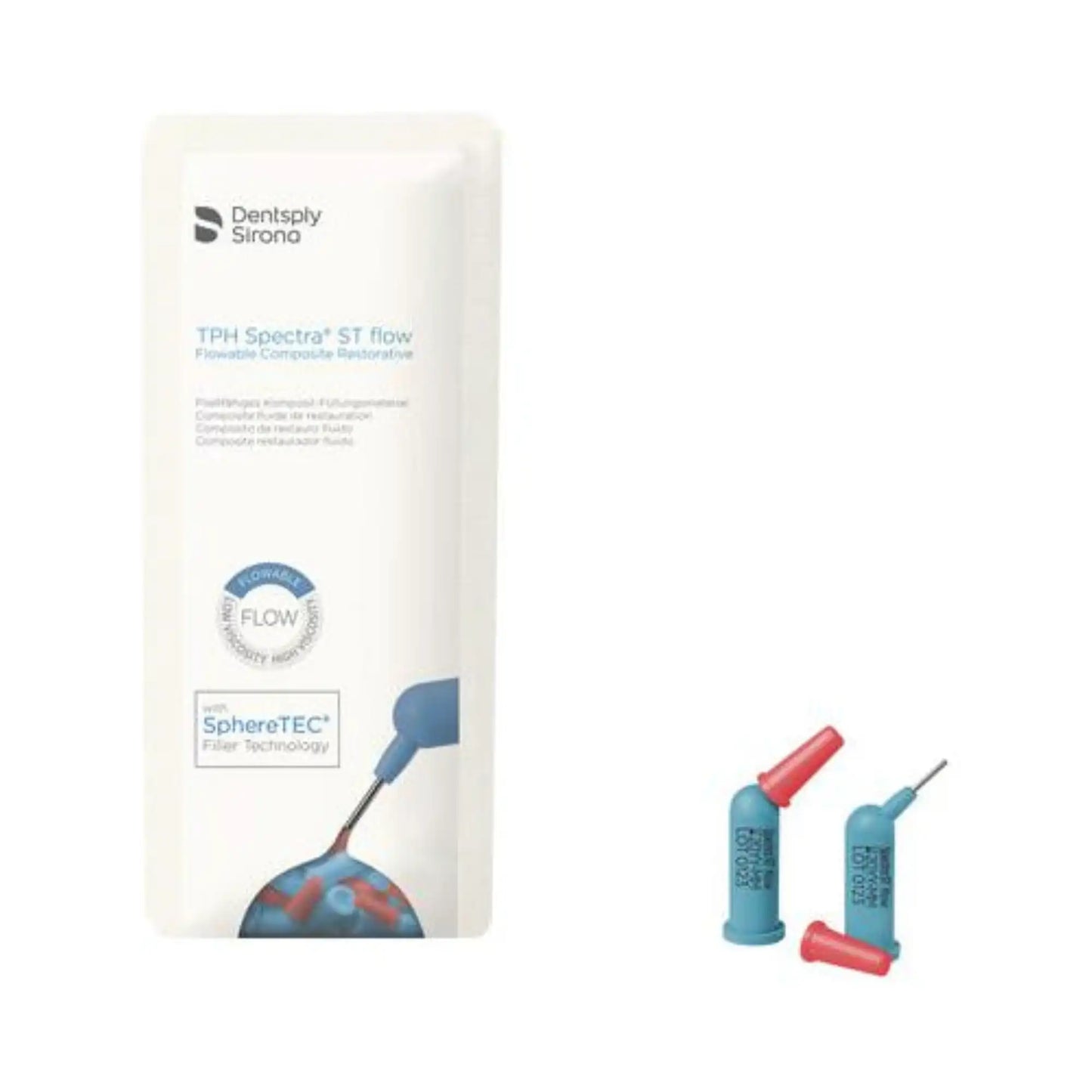 Dentsply - TPH Spectra ST flow Compula Tips A1 16/Pk