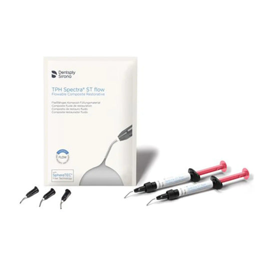 TPH Spectra ST flow Syringe 1.8gm x 2/Pk A3