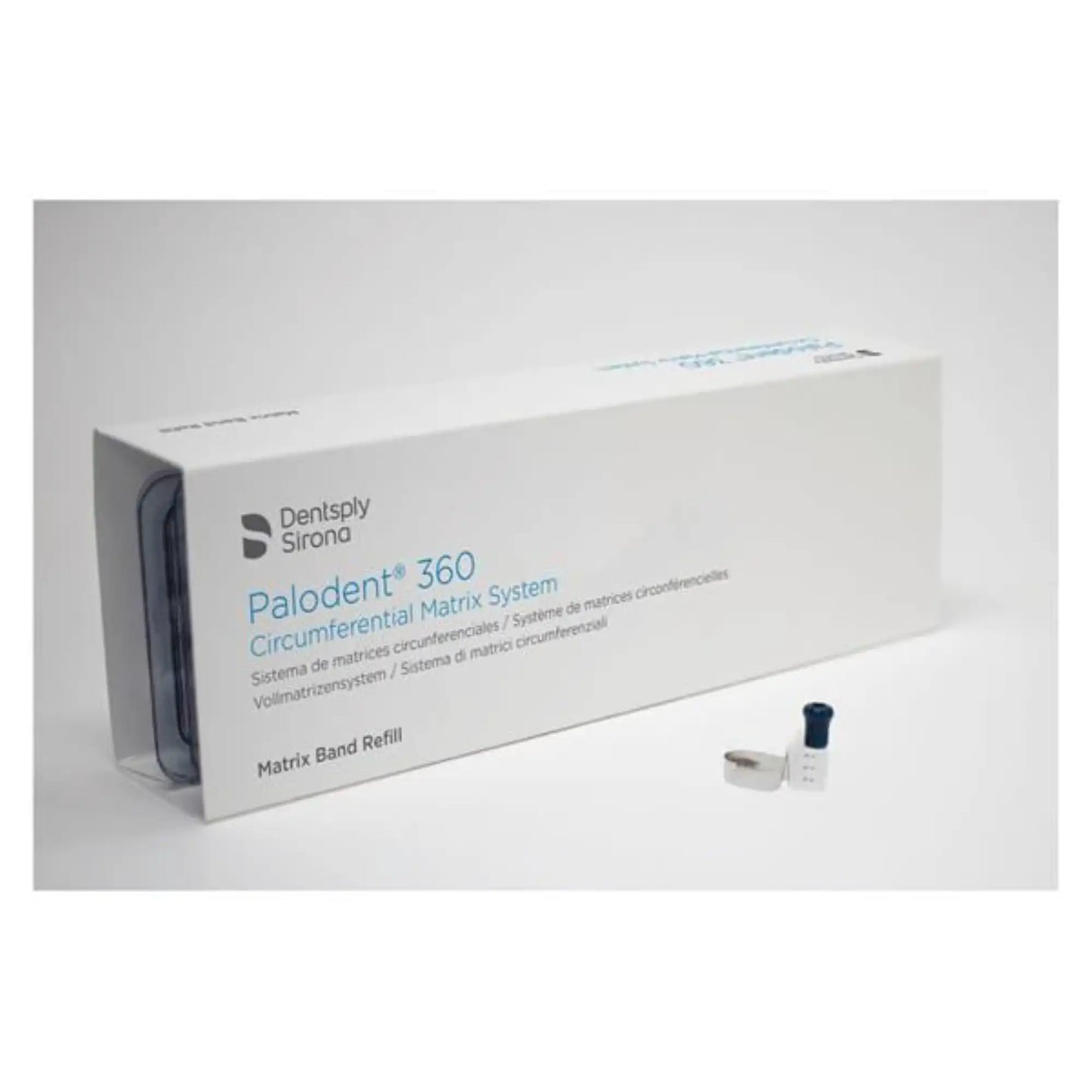 Dentsply - Palodent 360 Circumferential Matrix Refill 4.5mm 48/Pk