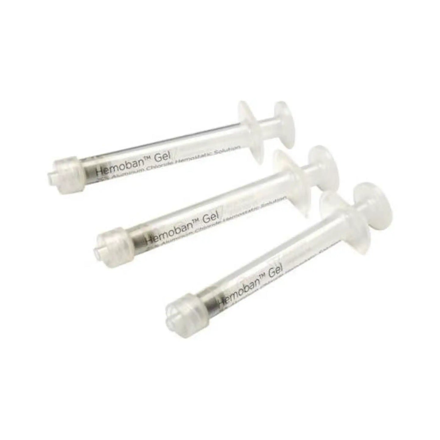 Hemoban Gel Empty Syringe Refill