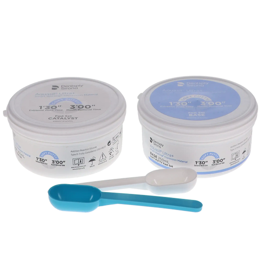 Aquasil Ultra+ Soft Putty Fast Set 2x250mL (New 678120)