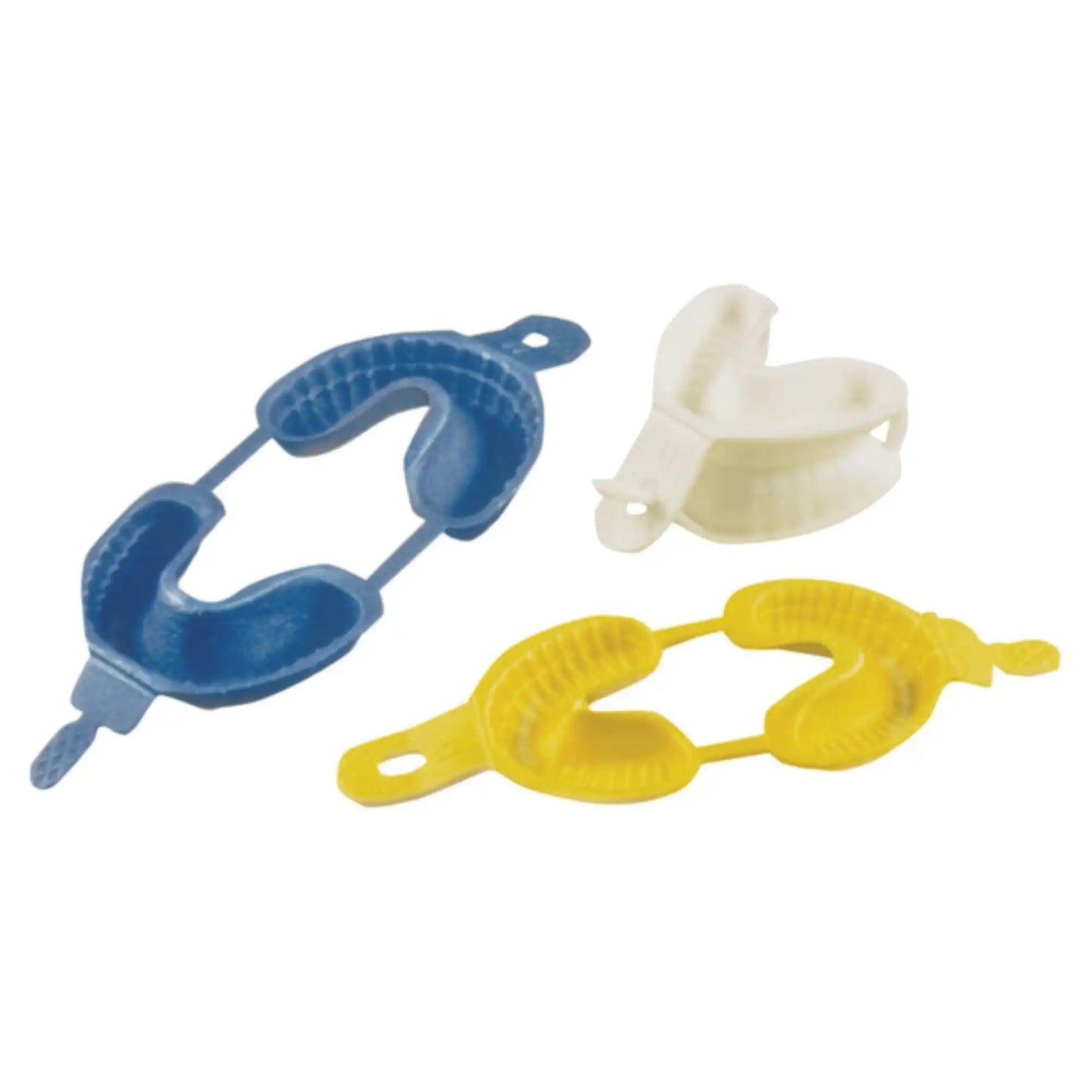 Sultan - Topex Single Arch Fluoride Tray 100/Pk Large