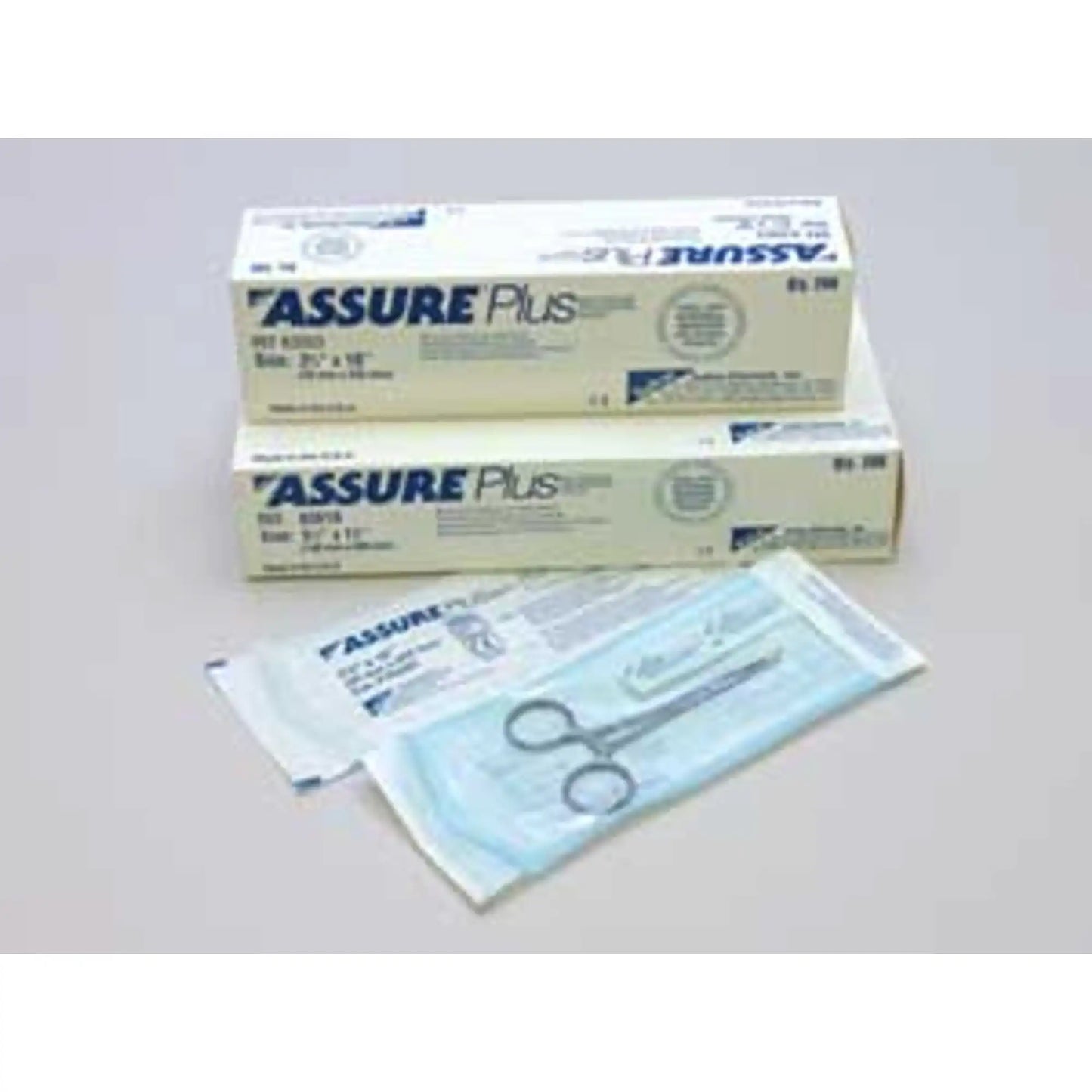 Sultan - ASSURE Plus Pouches 5.5x13 200/Box