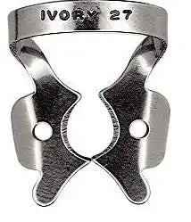 Rubber Dam Clamp 27