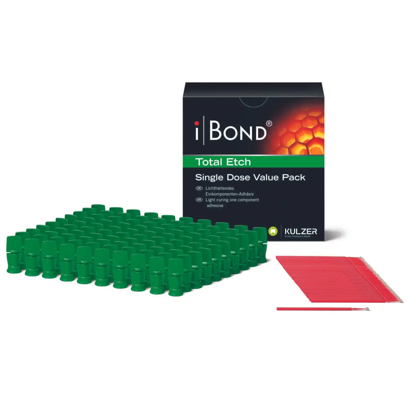 iBOND Total Etch Single Dose Value Pack