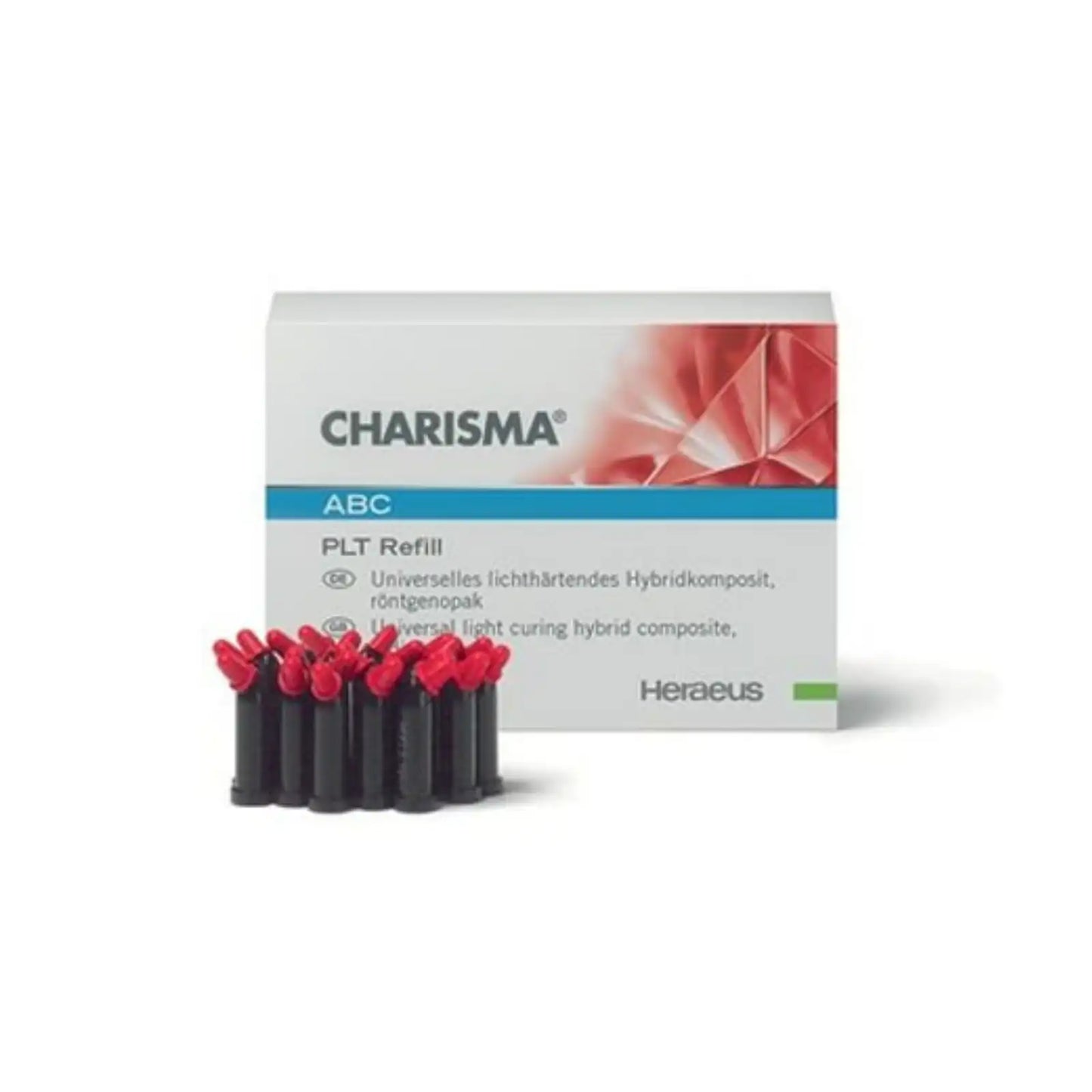 Charisma ABC PLT Refill 20 x 0.2g A3