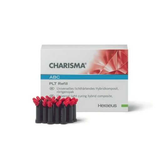 Charisma ABC PLT Refill 20 x 0.2g A3