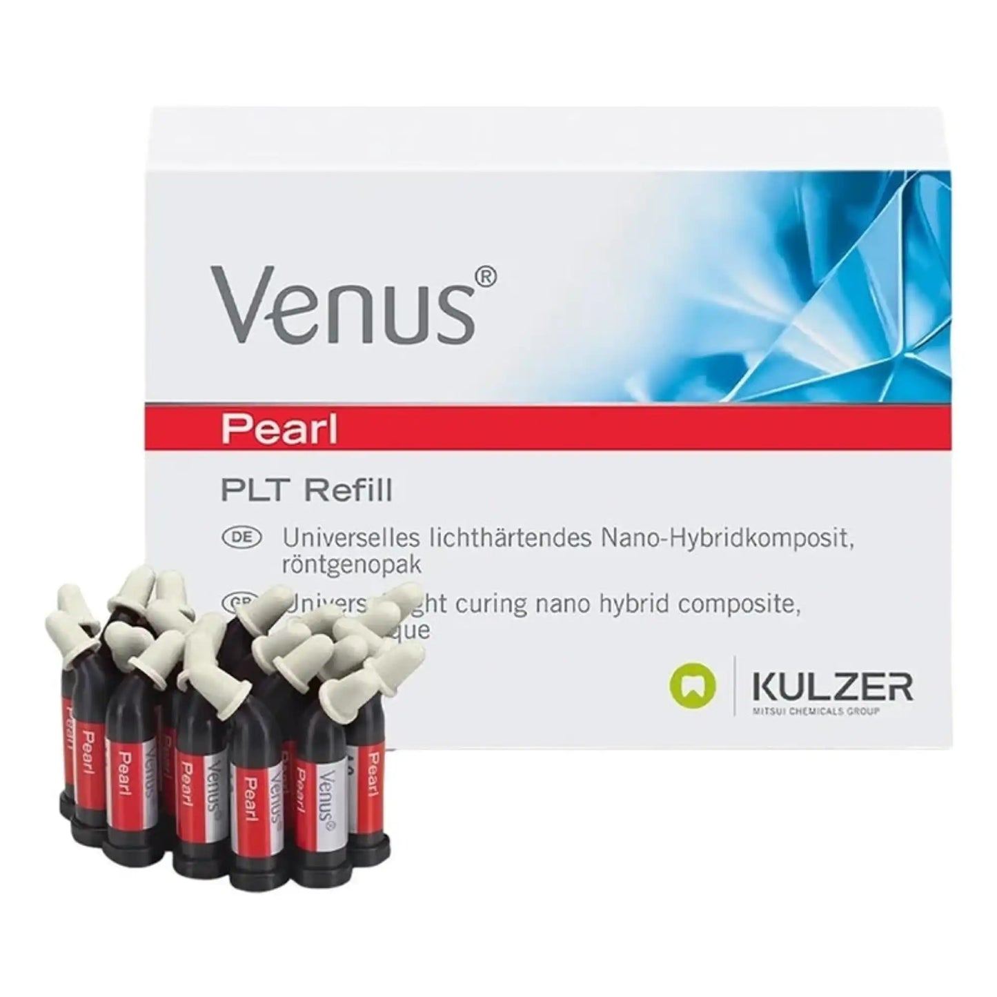 Kulzer - Venus Pearl ONE PLT Refill 0.20gm x 20