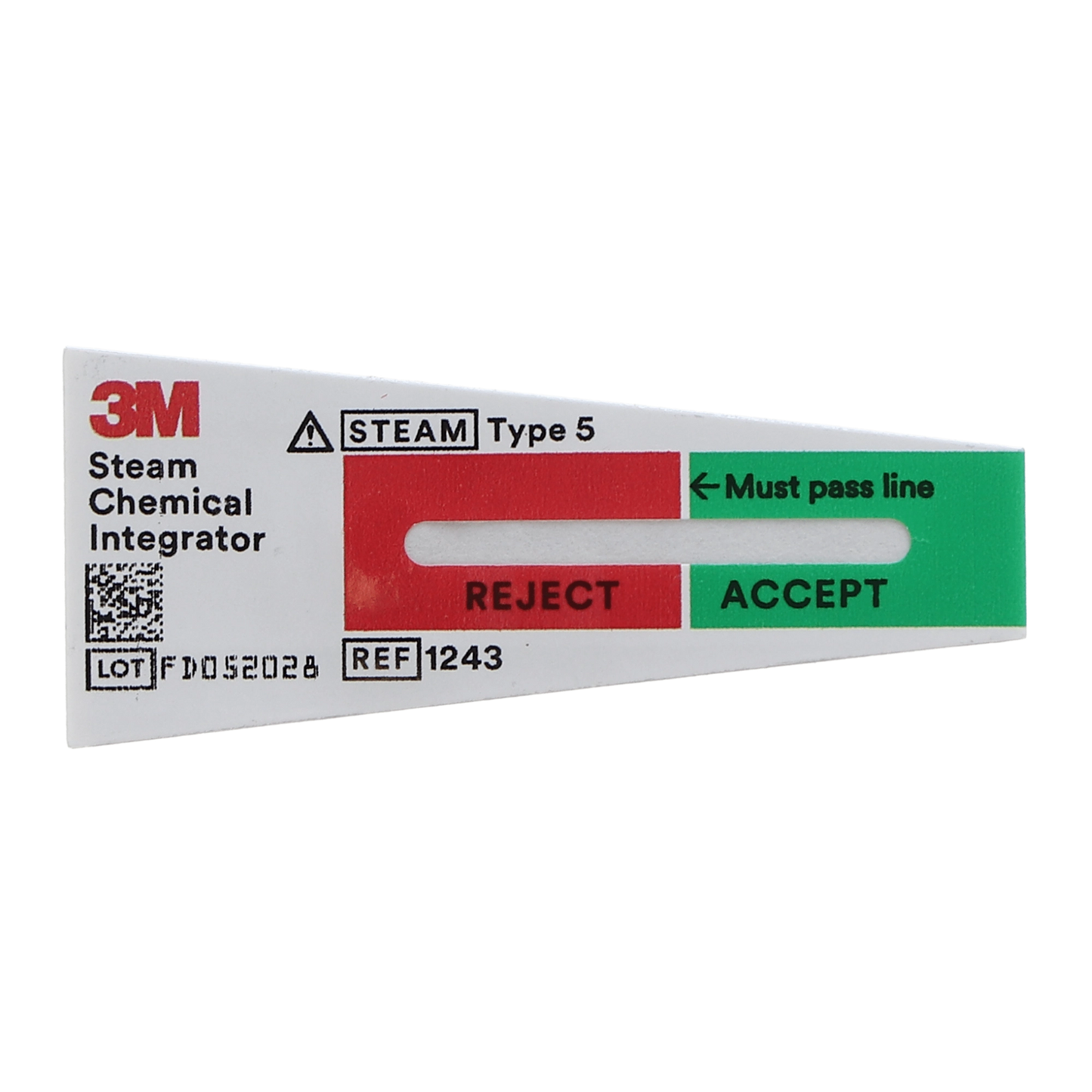 Attest Steam Chemical Integrators 100/Bag