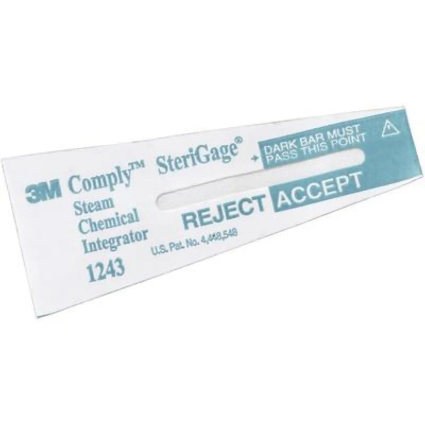 Attest Steam Chemical Integrators 100/Bag