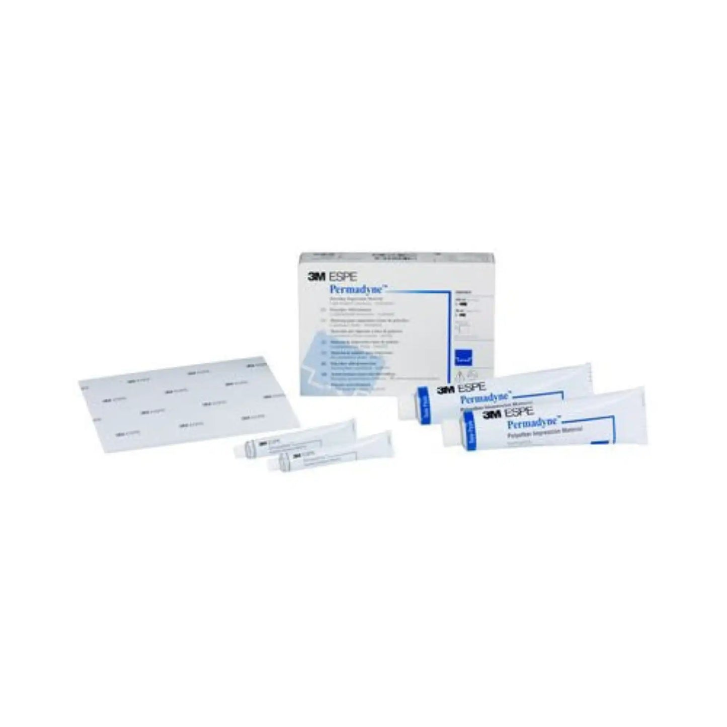 Permadyne Double Pack Syringe-Low Viscosity