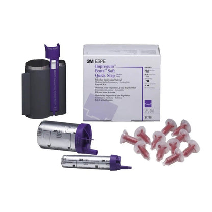 Impregum Penta Soft Quick Step Heavy Body Refill Kit