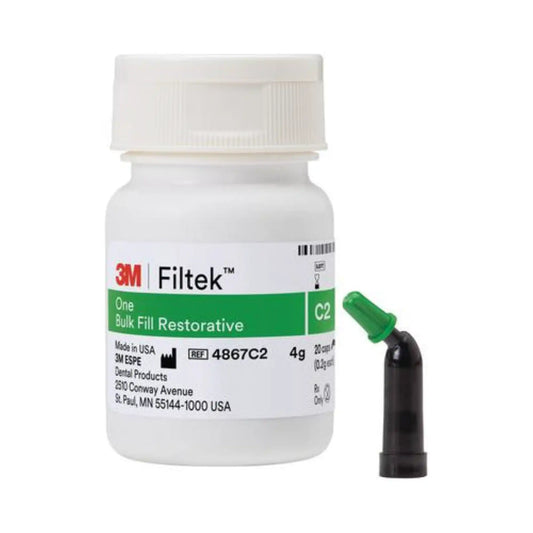 Filtek One Bulk Fill Capsule Refill 20/Pk C2