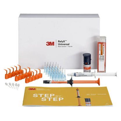 RelyX Universal Trial Kit Translucent