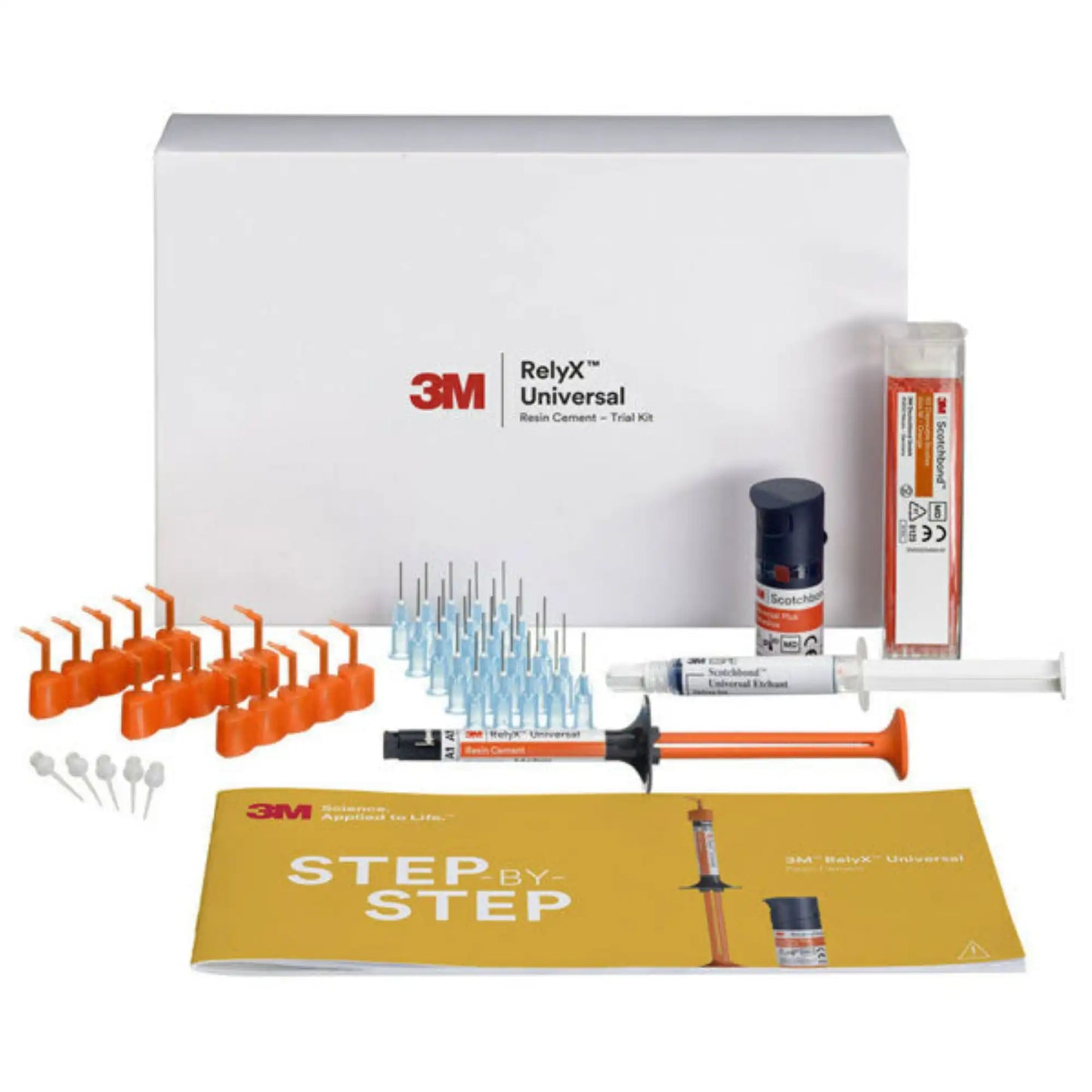 RelyX Universal Trial Kit A1