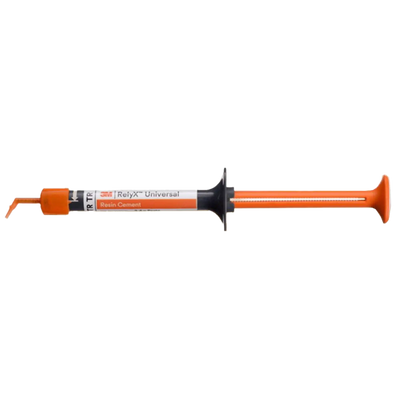 RelyX Universal Refill 3.4g Syringe A3O